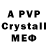 A-PVP крисы CK Michael Fugate